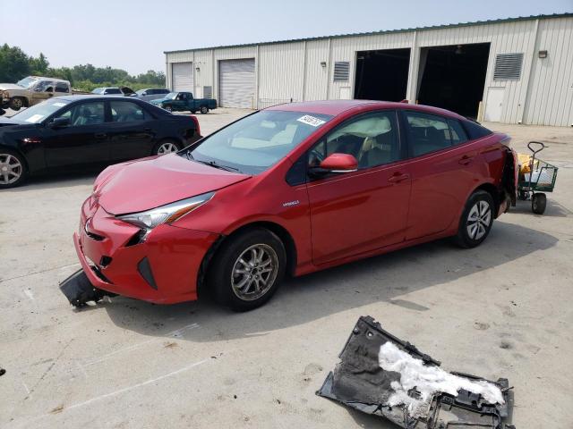 TOYOTA PRIUS 2016 jtdkarfu6g3506025