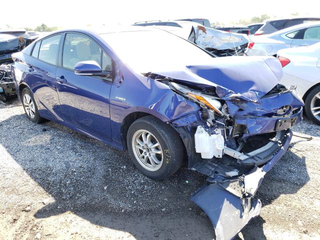 TOYOTA PRIUS 2016 jtdkarfu6g3507112