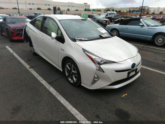 TOYOTA PRIUS 2016 jtdkarfu6g3509491