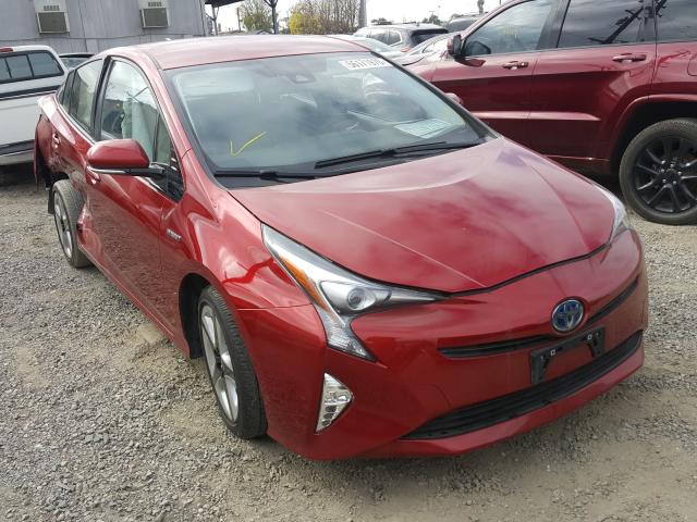 TOYOTA PRIUS 2016 jtdkarfu6g3509619