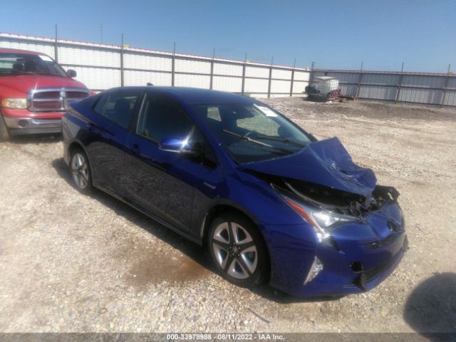 TOYOTA PRIUS 2016 jtdkarfu6g3510530