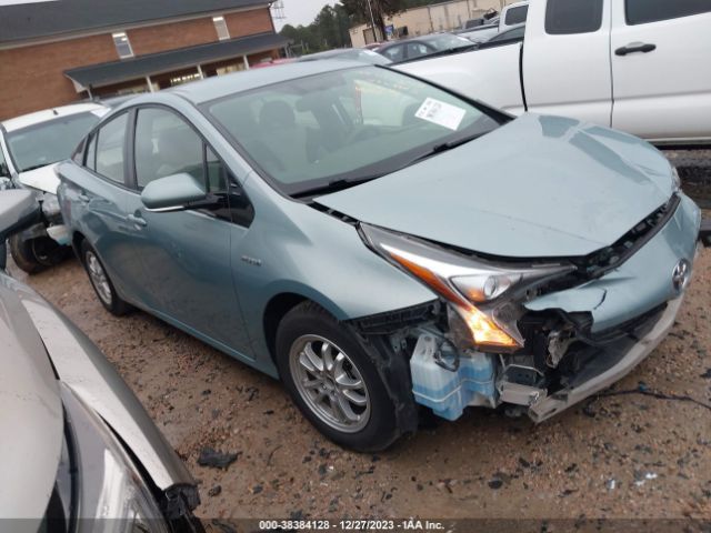 TOYOTA PRIUS 2016 jtdkarfu6g3510950