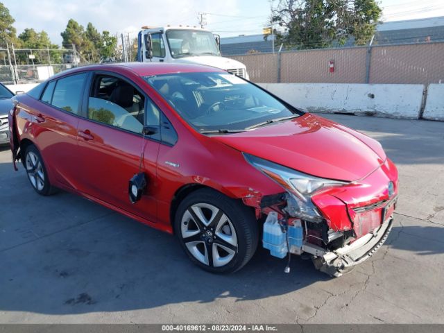 TOYOTA PRIUS 2016 jtdkarfu6g3511998