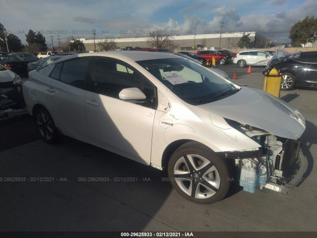 TOYOTA PRIUS 2016 jtdkarfu6g3512651