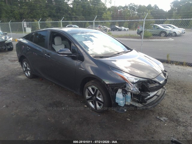 TOYOTA PRIUS 2016 jtdkarfu6g3512925