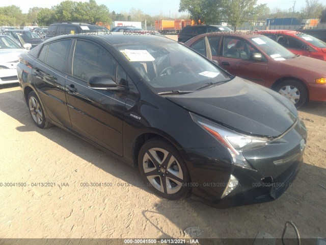 TOYOTA PRIUS 2016 jtdkarfu6g3515243