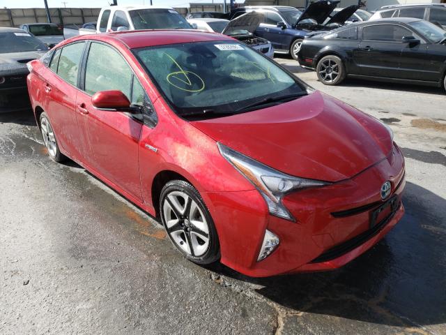 TOYOTA PRIUS 2016 jtdkarfu6g3516828