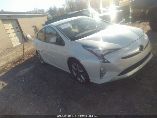 TOYOTA PRIUS 2016 jtdkarfu6g3517056