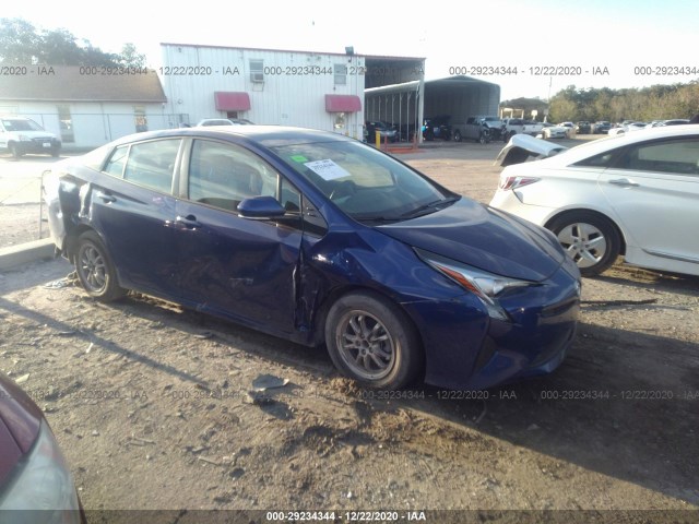 TOYOTA PRIUS 2016 jtdkarfu6g3517624