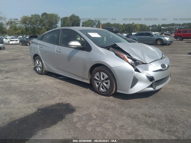 TOYOTA PRIUS 2016 jtdkarfu6g3518028