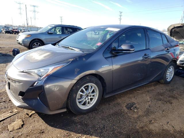 TOYOTA PRIUS 2016 jtdkarfu6g3518630