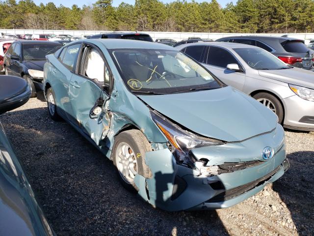 TOYOTA PRIUS 2016 jtdkarfu6g3519325