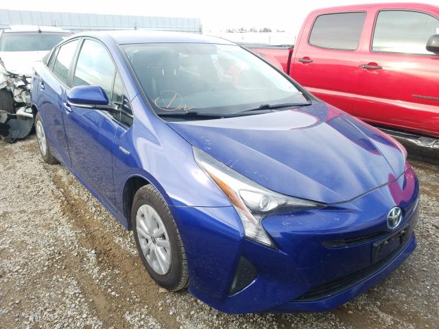 TOYOTA PRIUS 2016 jtdkarfu6g3520670