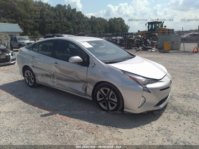 TOYOTA PRIUS 2016 jtdkarfu6g3520894