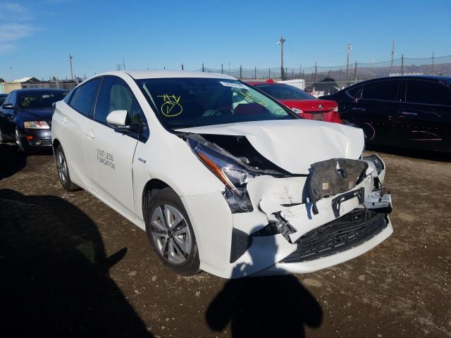 TOYOTA PRIUS 2016 jtdkarfu6g3524377