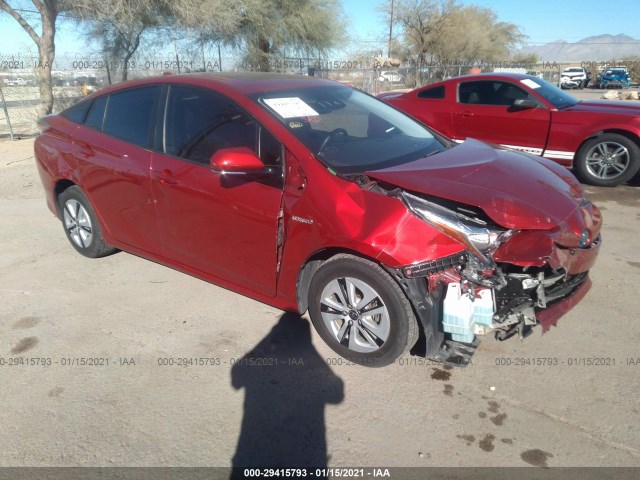 TOYOTA PRIUS 2016 jtdkarfu6g3524668