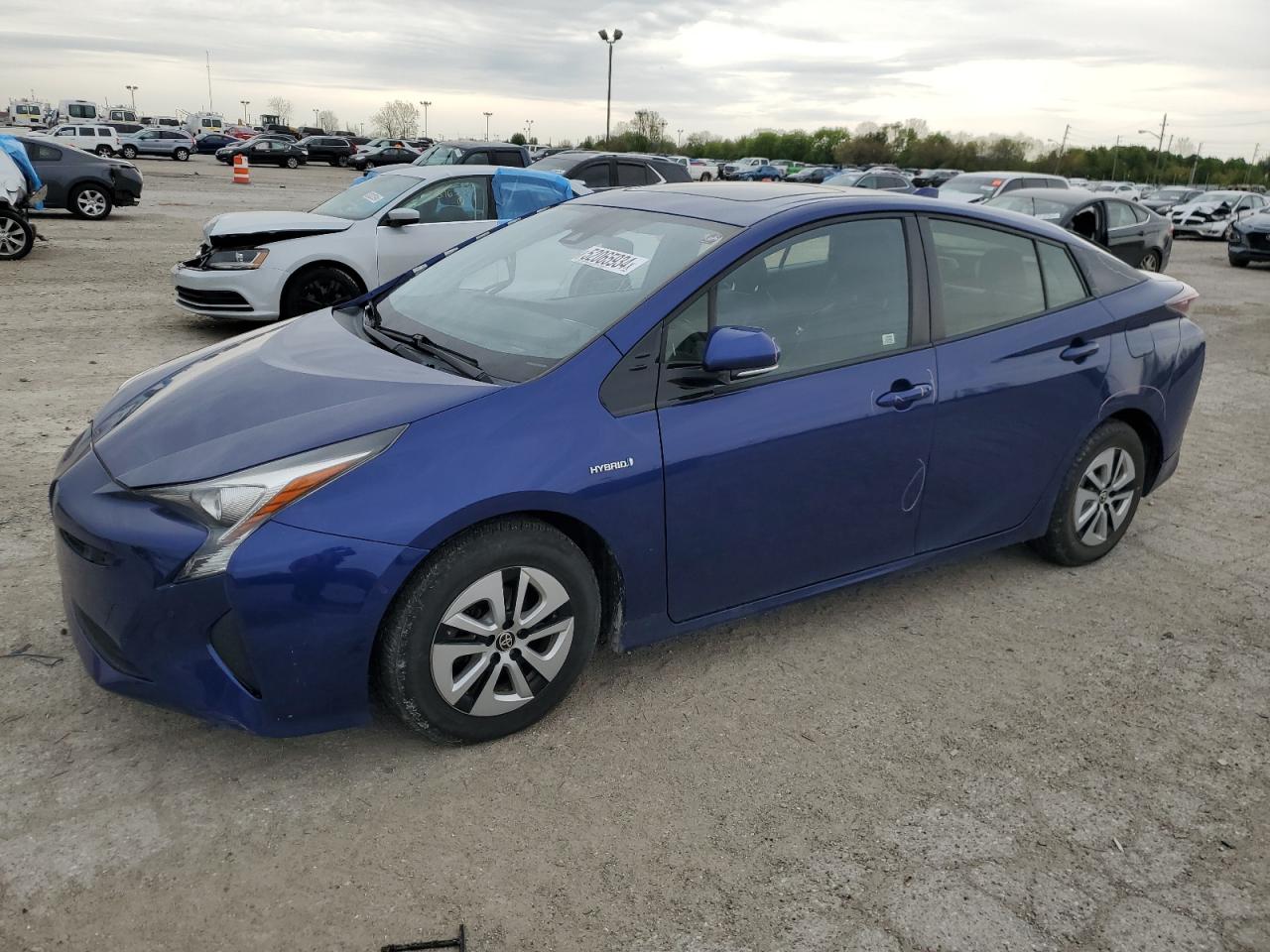 TOYOTA PRIUS 2016 jtdkarfu6g3526954