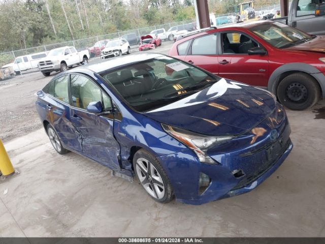 TOYOTA PRIUS 2016 jtdkarfu6g3527702