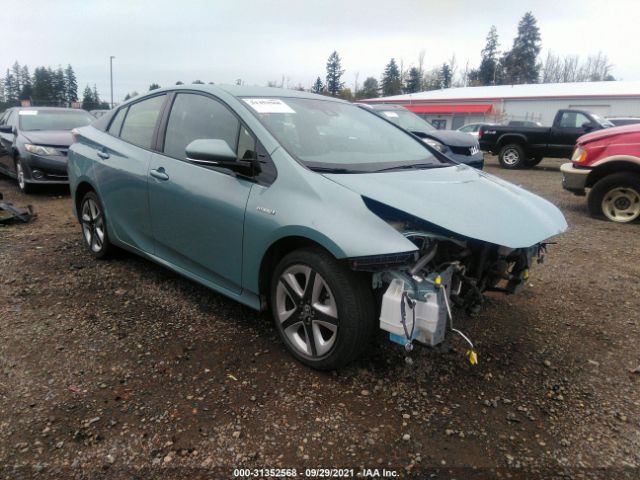 TOYOTA PRIUS 2017 jtdkarfu6h3029906