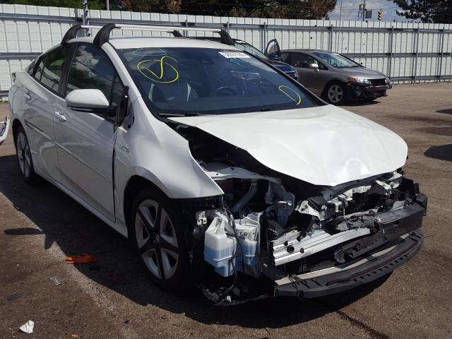 TOYOTA PRIUS 2017 jtdkarfu6h3030053