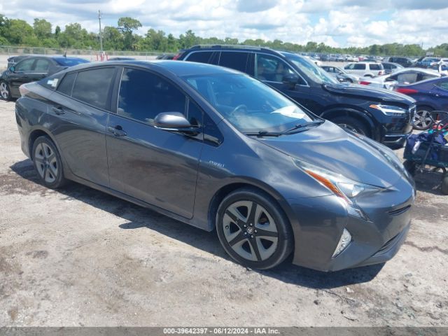 TOYOTA PRIUS 2017 jtdkarfu6h3030926