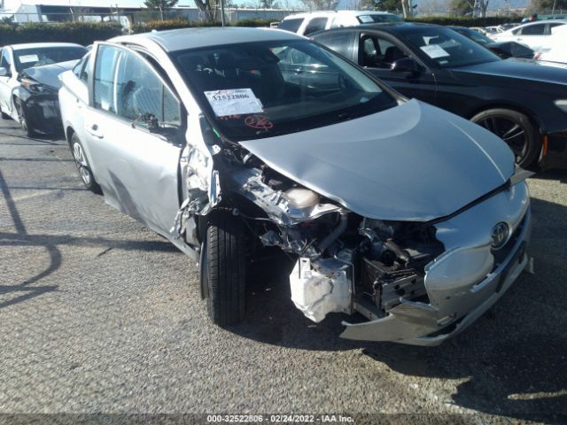 TOYOTA PRIUS 2017 jtdkarfu6h3033583