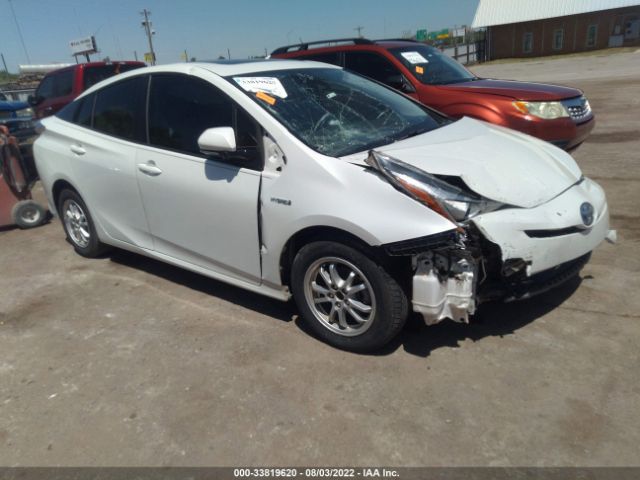 TOYOTA PRIUS 2017 jtdkarfu6h3034670