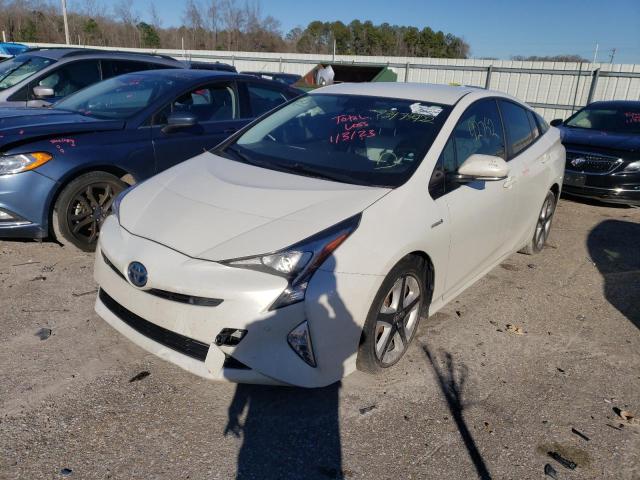 TOYOTA PRIUS 2017 jtdkarfu6h3038217