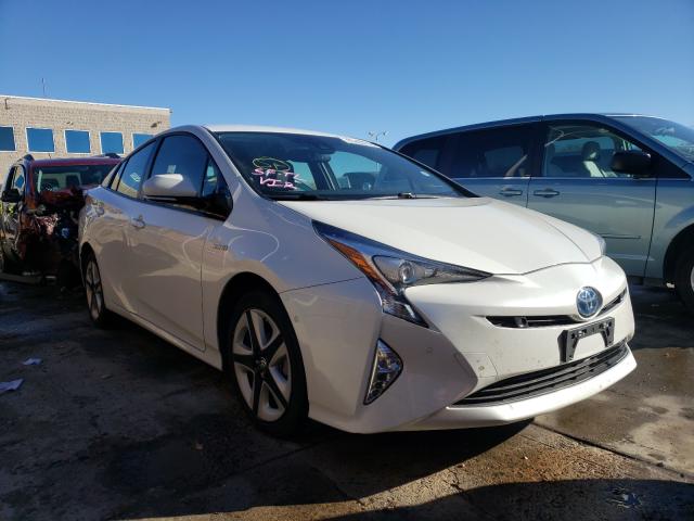 TOYOTA PRIUS 2017 jtdkarfu6h3040209