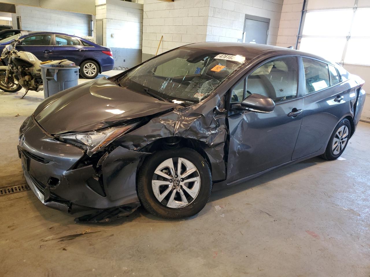 TOYOTA PRIUS 2014 jtdkarfu6h3040842