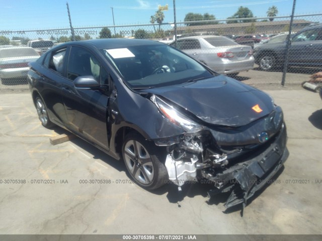 TOYOTA PRIUS 2017 jtdkarfu6h3040971