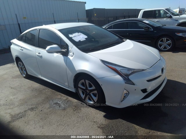 TOYOTA PRIUS 2017 jtdkarfu6h3042011