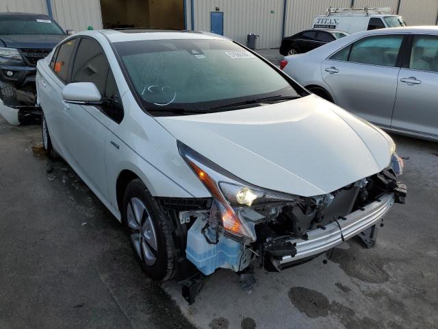 TOYOTA PRIUS 2017 jtdkarfu6h3042459