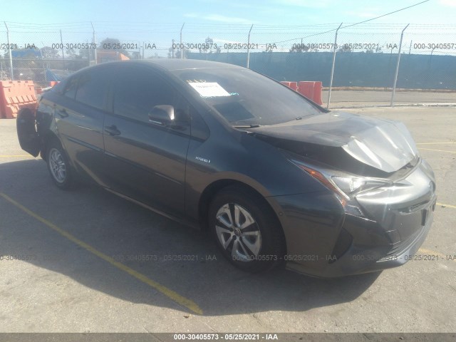 TOYOTA PRIUS 2017 jtdkarfu6h3043692