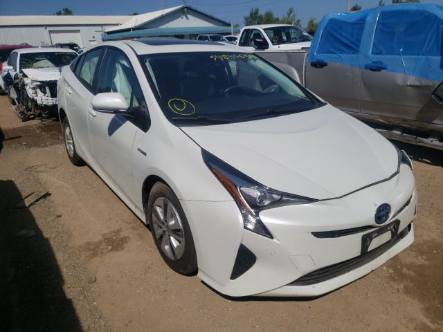 TOYOTA PRIUS 2017 jtdkarfu6h3046477