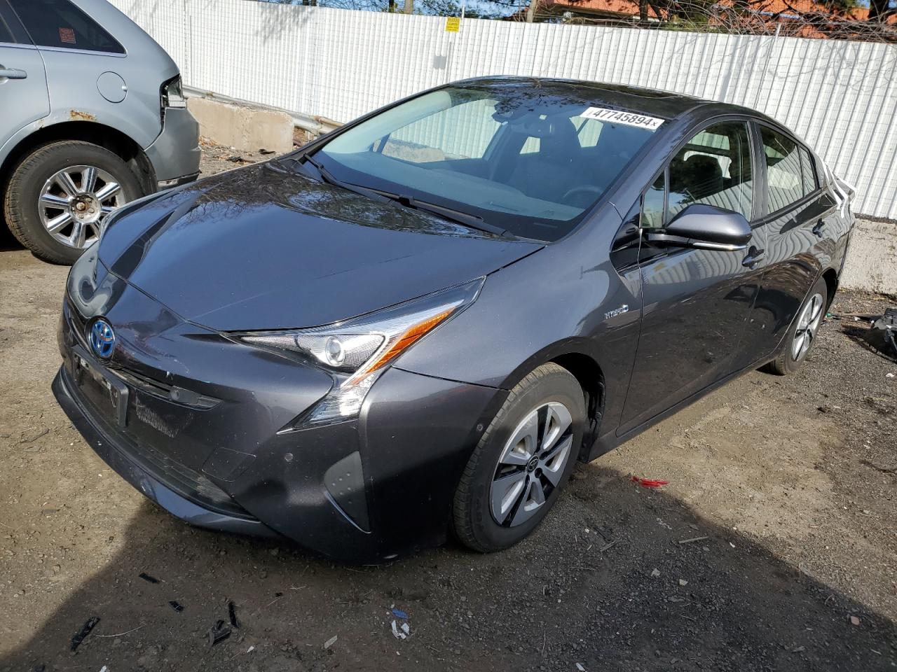 TOYOTA PRIUS 2017 jtdkarfu6h3047354