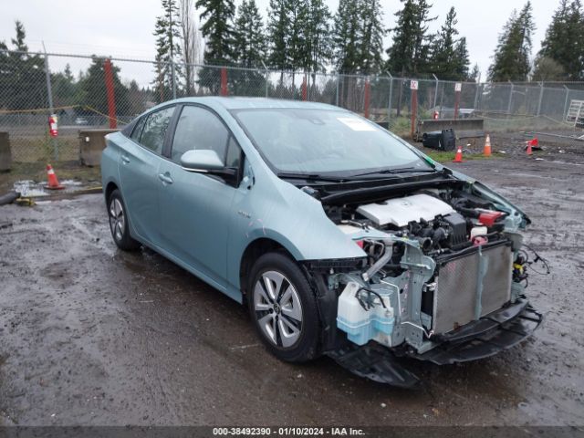 TOYOTA PRIUS 2017 jtdkarfu6h3049329