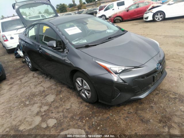 TOYOTA PRIUS 2017 jtdkarfu6h3049847