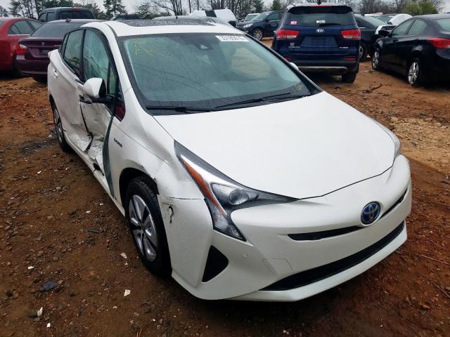 TOYOTA PRIUS 2017 jtdkarfu6h3050318