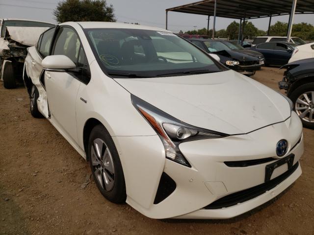 TOYOTA PRIUS 2017 jtdkarfu6h3051369