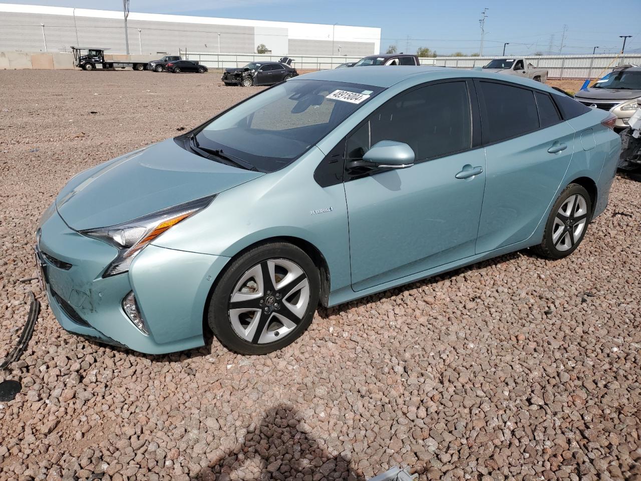 TOYOTA PRIUS 2017 jtdkarfu6h3052487