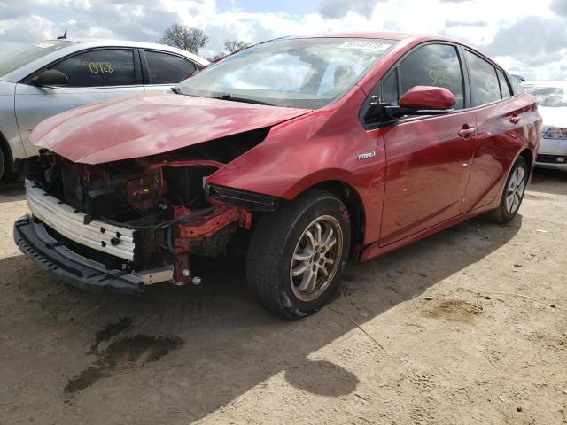 TOYOTA PRIUS 2017 jtdkarfu6h3528043