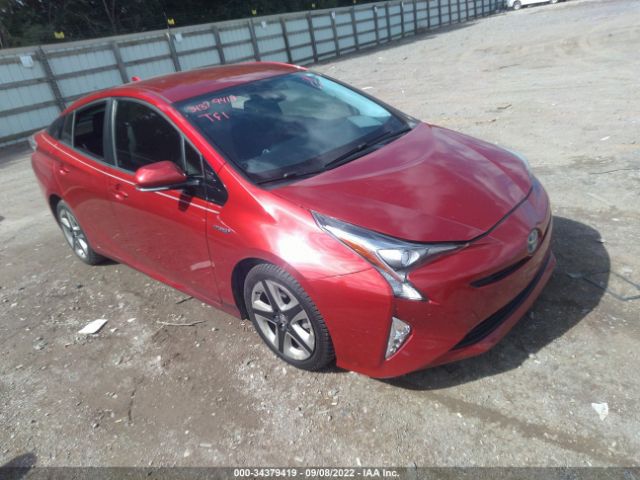 TOYOTA PRIUS 2017 jtdkarfu6h3528656