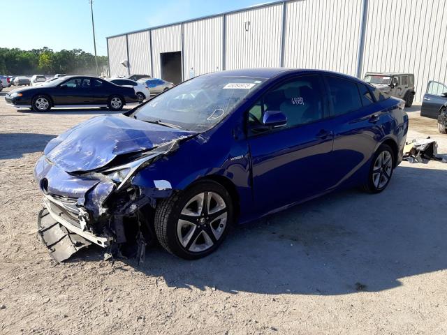 TOYOTA PRIUS 2017 jtdkarfu6h3529807