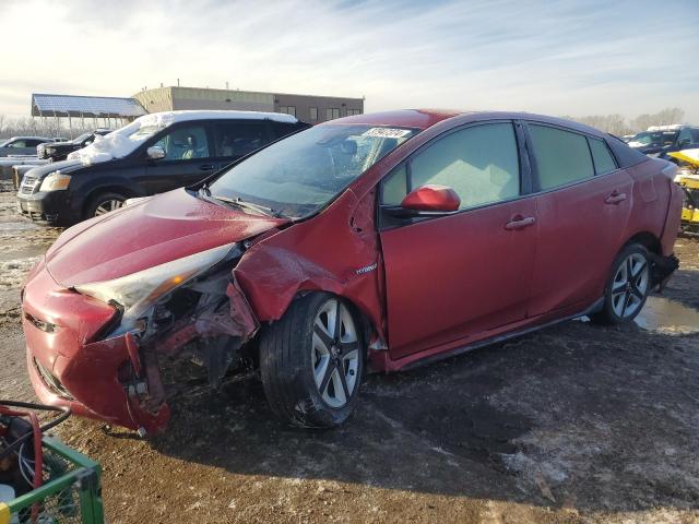 TOYOTA PRIUS 2017 jtdkarfu6h3529967