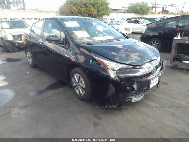 TOYOTA PRIUS 2017 jtdkarfu6h3530830