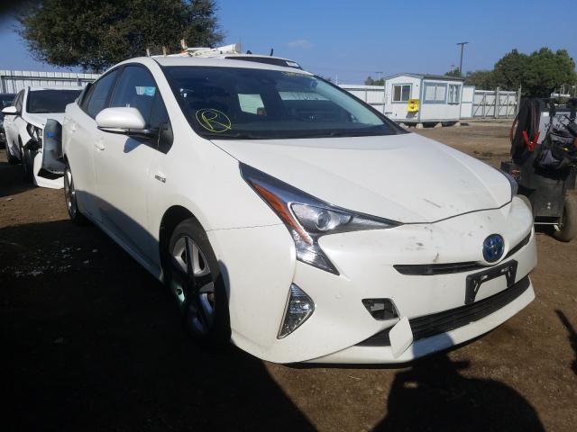 TOYOTA PRIUS 2017 jtdkarfu6h3531685