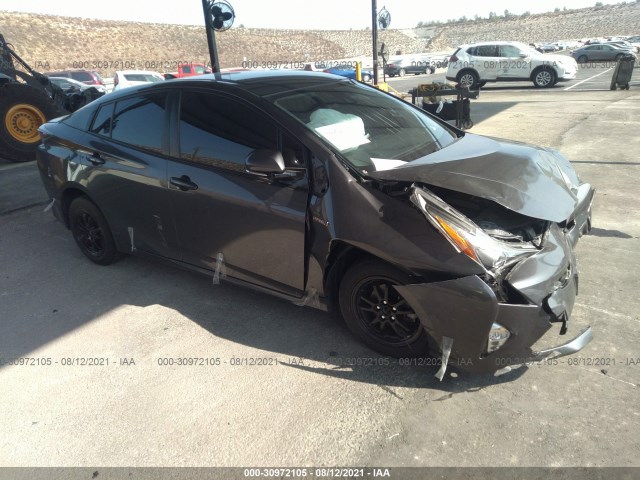 TOYOTA PRIUS 2017 jtdkarfu6h3533386