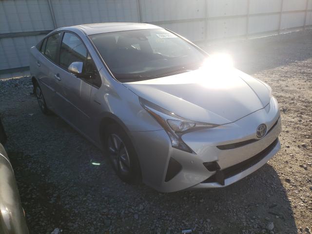 TOYOTA PRIUS 2017 jtdkarfu6h3533579