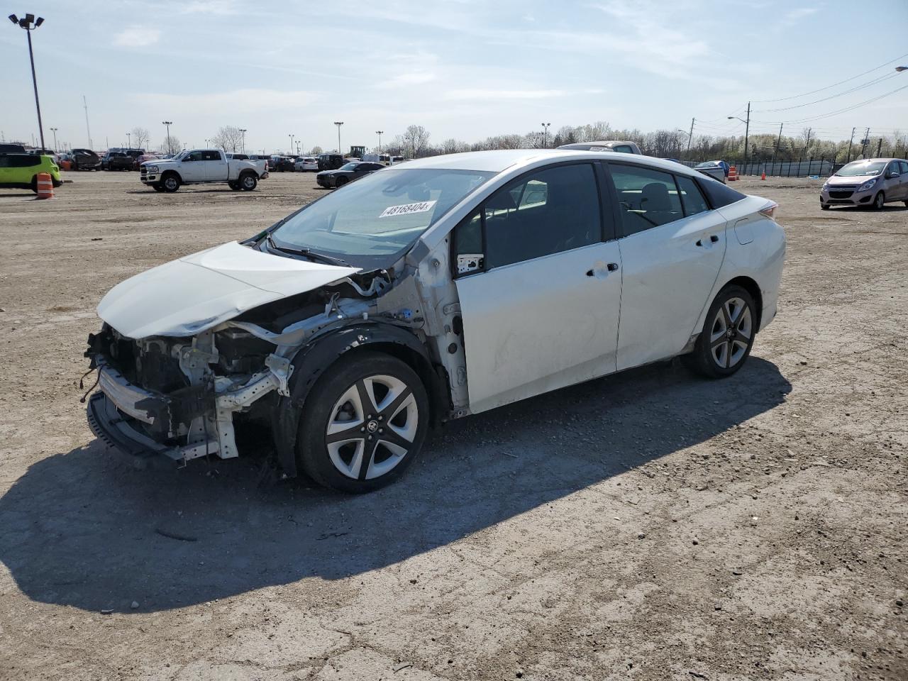 TOYOTA PRIUS 2017 jtdkarfu6h3533629